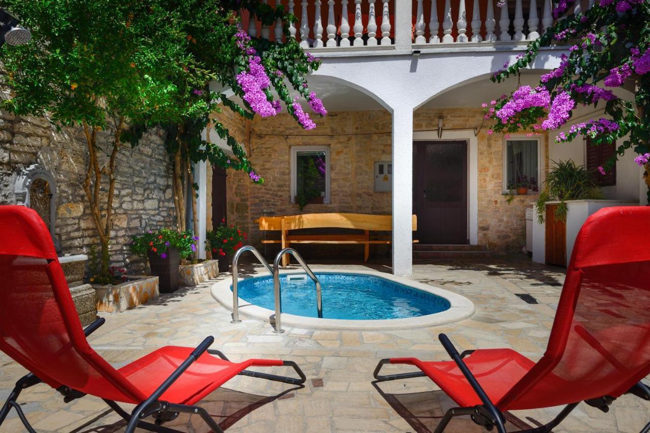 Apartments Salcinovic Medulin Exterior foto