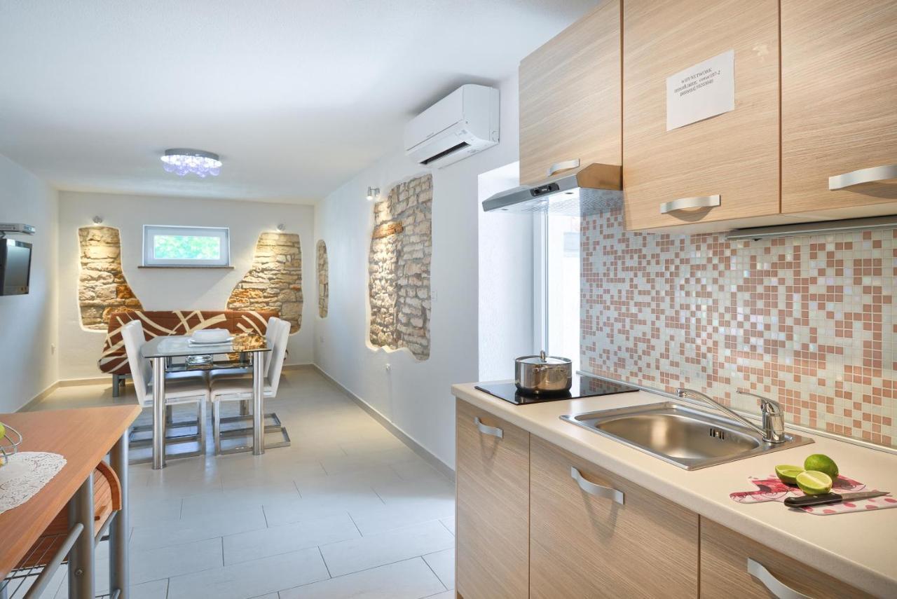 Apartments Salcinovic Medulin Exterior foto